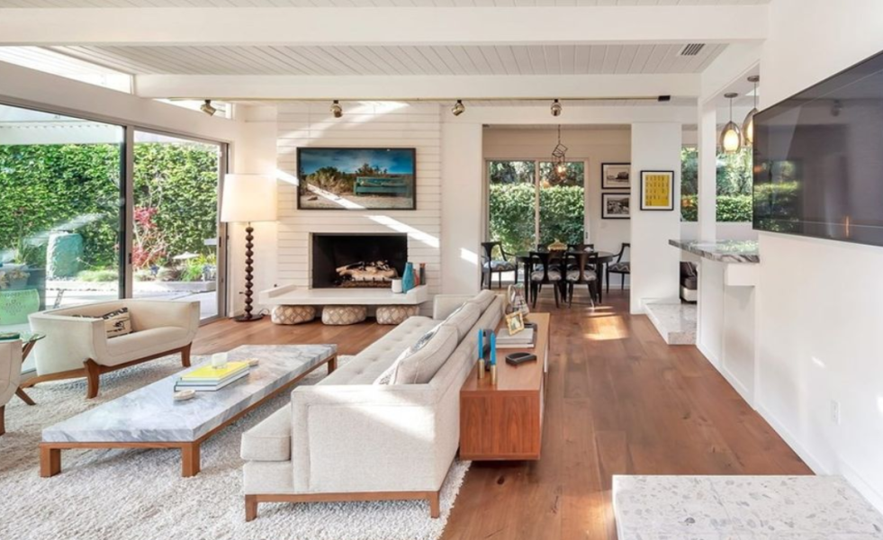 IDYLLIC SHERMAN OAKS MID CENTURY MODERN HOME — Modern Living LA