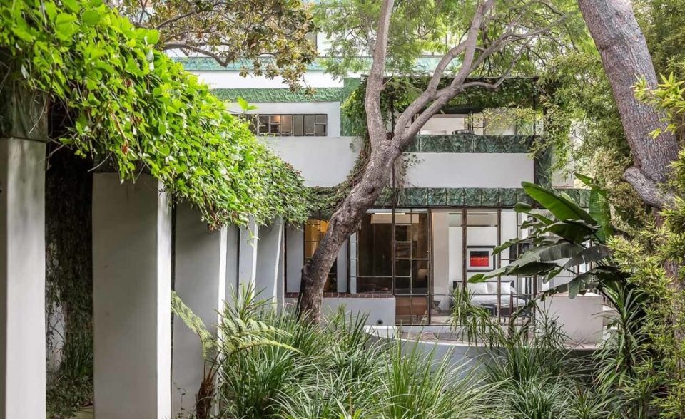 LOS FELIZ LLOYD WRIGHT HOUSE THE SAMUEL NOVARRO RESIDENCE — Modern ...