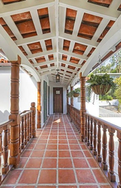 Los Feliz 1929 Historic Estate Spanish Colonial Home
