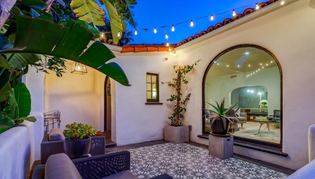 Spanish Home-West Hollywood, Mid Century Spanish-West Hollywood, Spanish Real Estate-West Hollywood, Spanish Architecture-West Hollywood, Spanish Architectural-West Hollywood, Spanish House-West Hollywood,