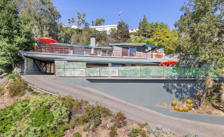 LOS FELIZ ARCHITECTURAL - THE SKOLNIK HOUSE BY R.M. SCHINDLER, Luxury Modern Home-Los Feliz, Luxury Mid Century Modern-Los Feliz, Luxury Modern Real Estate-Los Feliz, Luxury Modern Architecture-Los Feliz, Luxury Modern Architectural-Los Feliz, Luxury Modern House-Los Feliz,