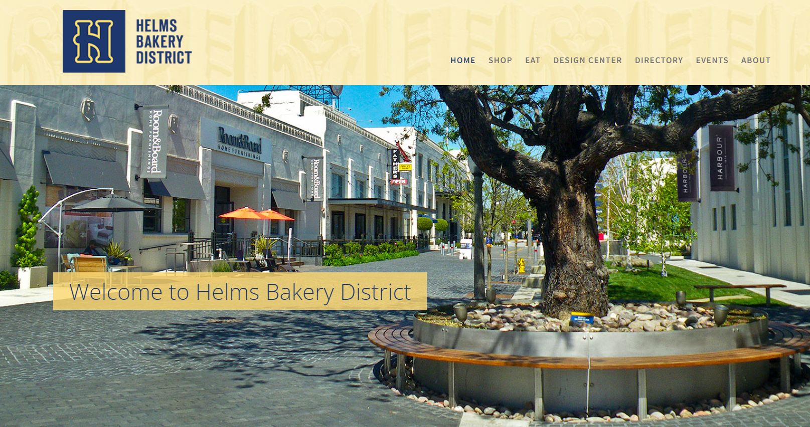 Helms Bakery | Helms Bakery District