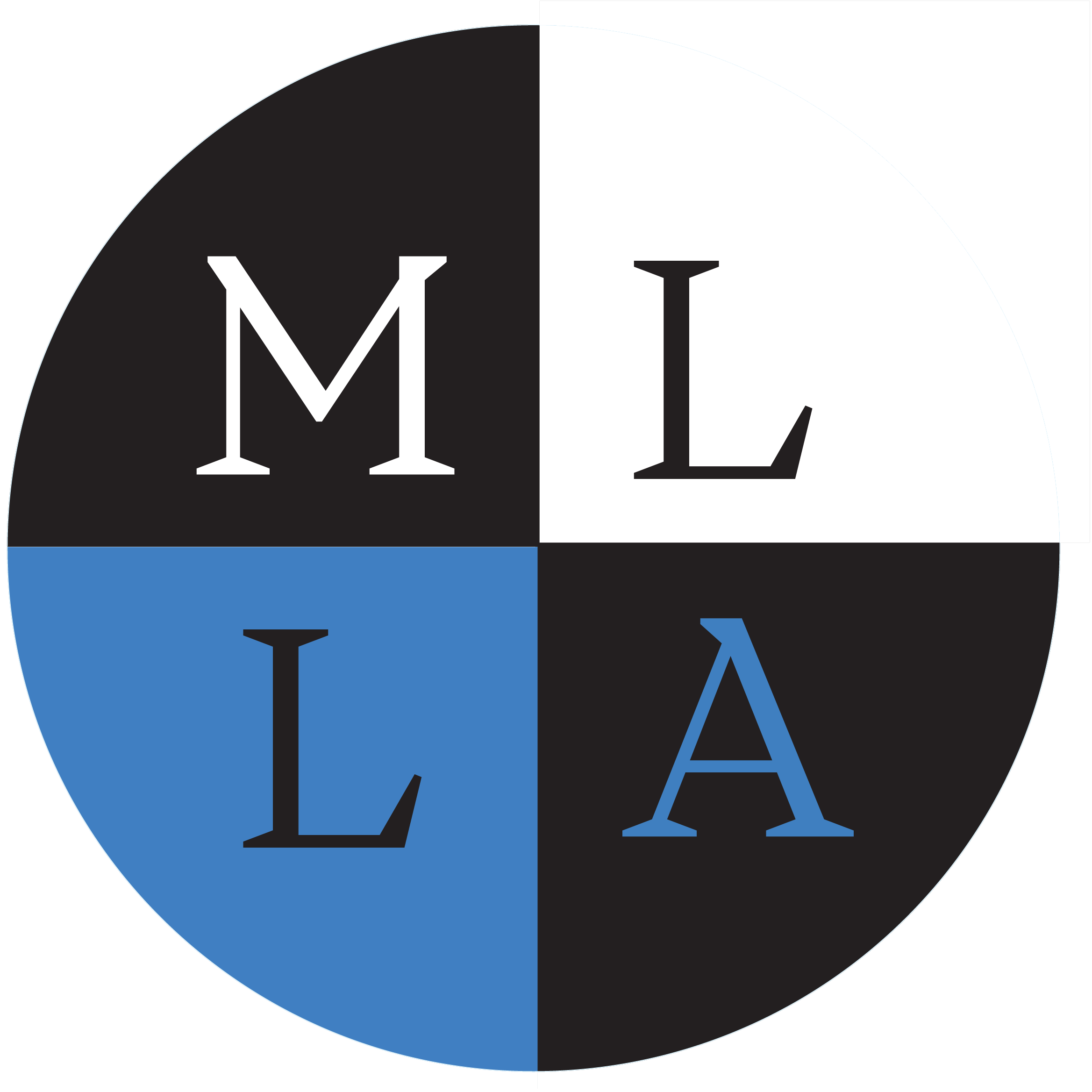 Modern Living LA logo