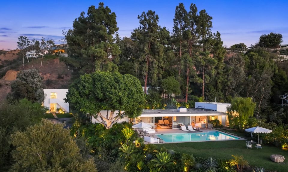 Mid Century Modern Home-Hollywood Hills, Modern Real Estate-Hollywood Hills, Modernist Architecture-Hollywood Hills, Mid Century House-Hollywood Hills, Modern Architectural-Hollywood Hills,