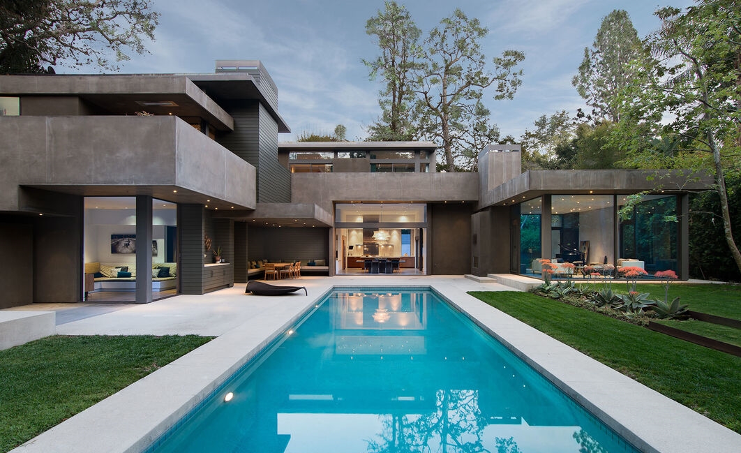 Modern Real Estate-Santa Monica,
