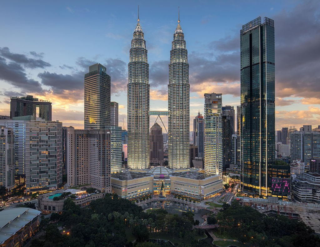 Petronas Towers | Kuala Lumpur, Malaysia