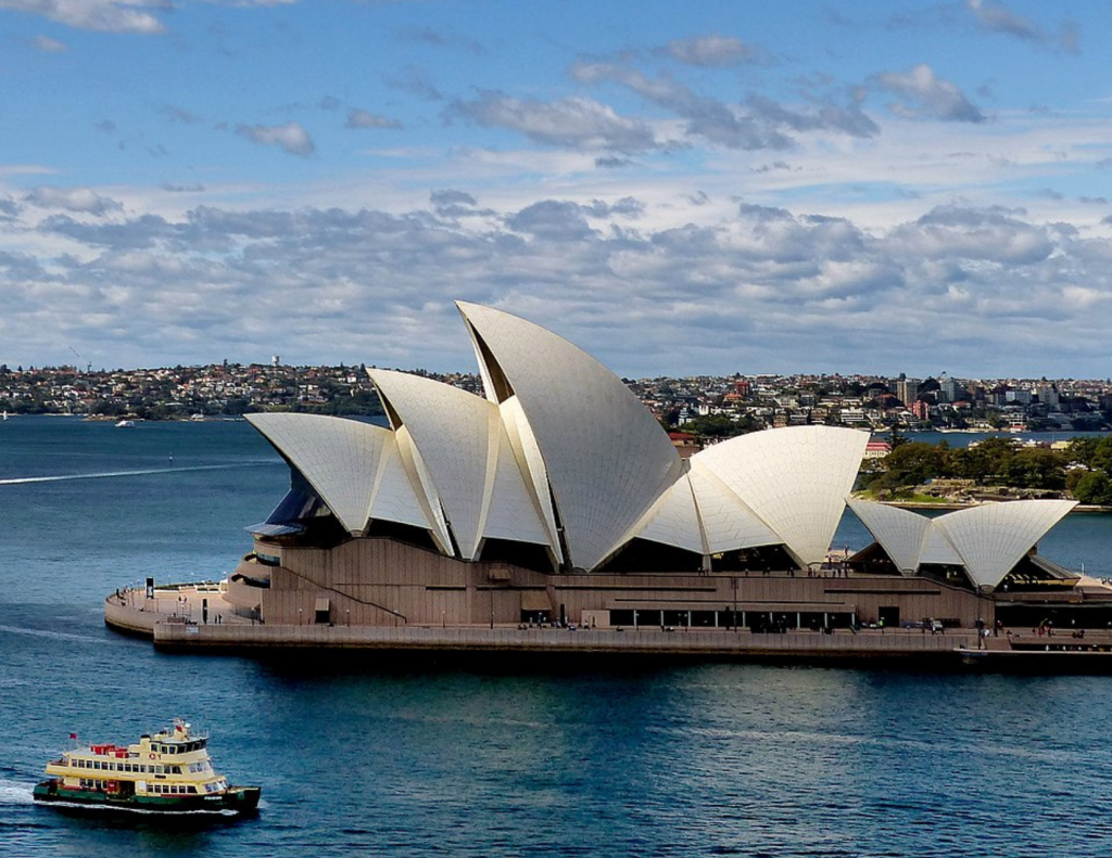Sydney Opera House | Sydney, Australia 