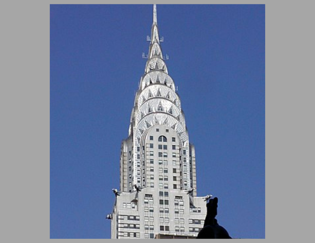 The Chrysler Building | New York, United States