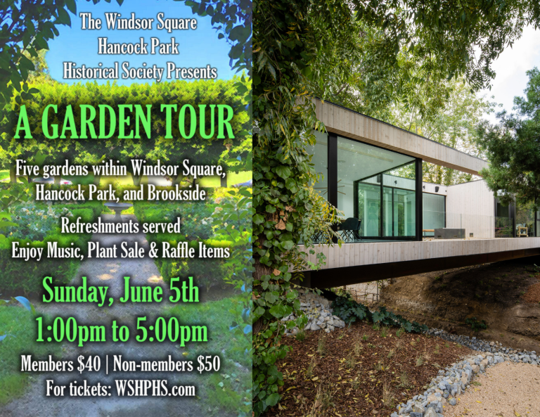 Bridge House by Dan Brunn | A Garden Tour