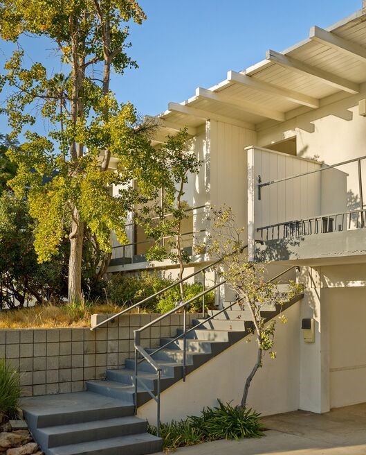 Pacific Palisades Mid Century Dream Home