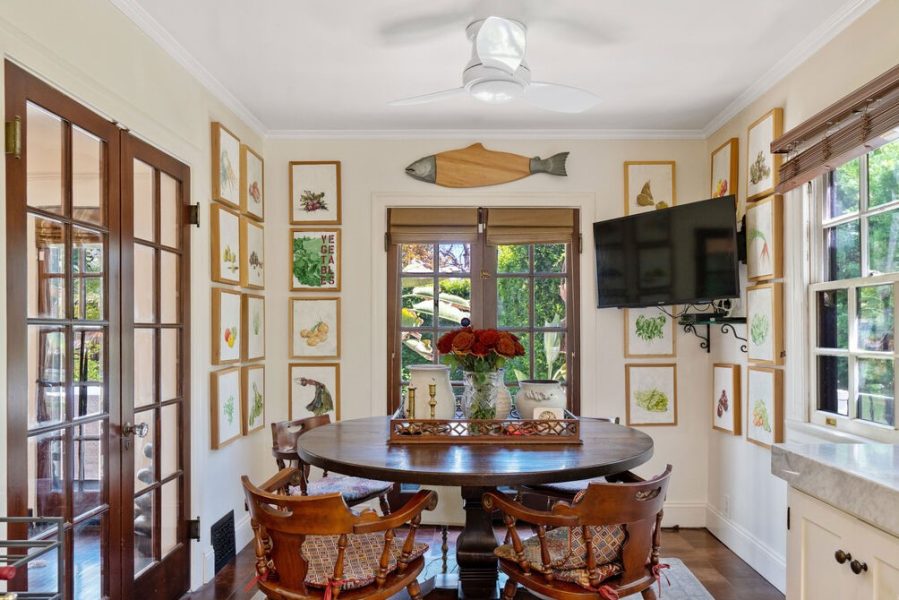 HANCOCK PARK CLASSIC SPANISH MEDITERRANEAN — Modern Living LA