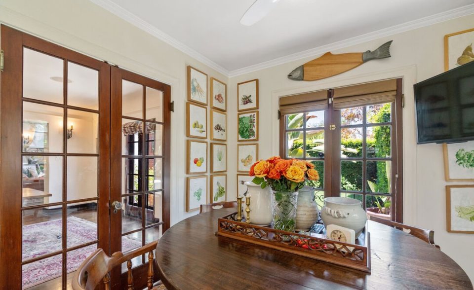 HANCOCK PARK CLASSIC SPANISH MEDITERRANEAN — Modern Living LA