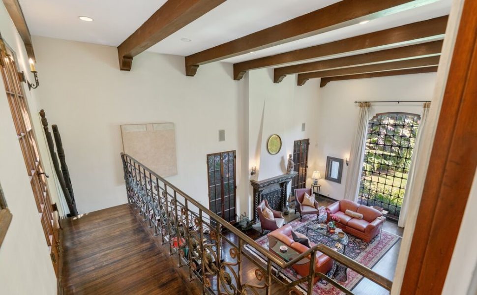 HANCOCK PARK CLASSIC SPANISH MEDITERRANEAN — Modern Living LA