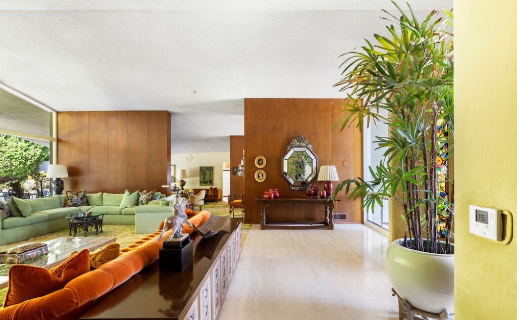 the intersection of luxury and mid-century over the past 60 years.