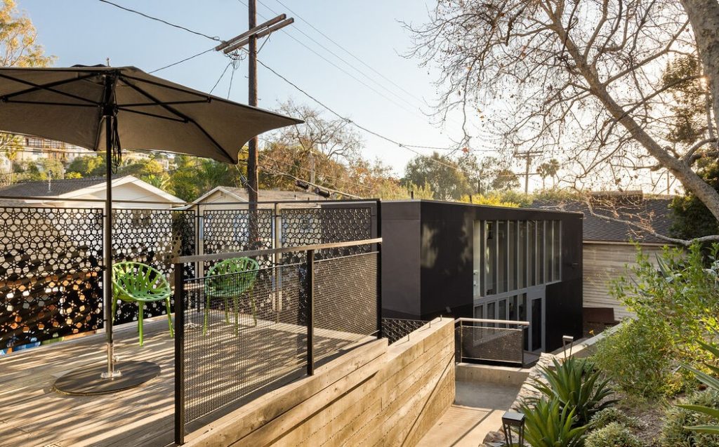 Rustic Canyon Case Study Thornton Abell renovated and expanded to meet the needs of today.