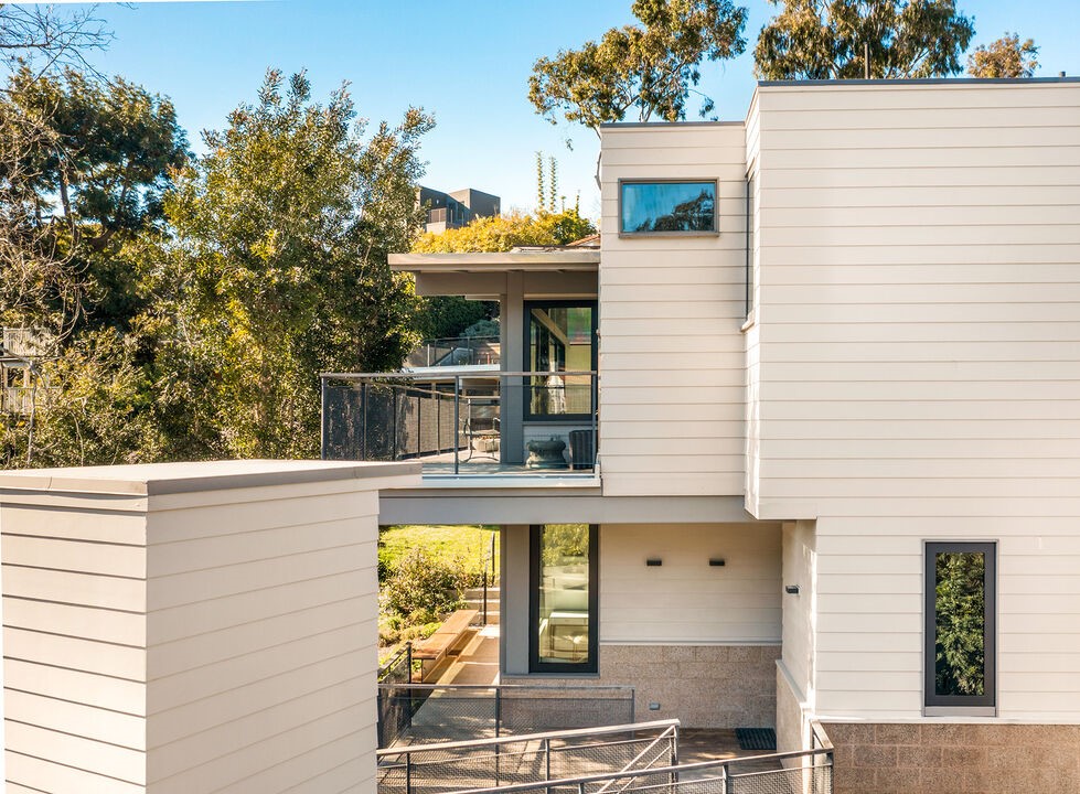 Rustic Canyon Case Study Thornton Abell renovated and expanded to meet the needs of today.