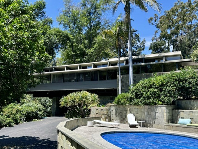 Brentwood Modernist Utopia: Crestwood Hills