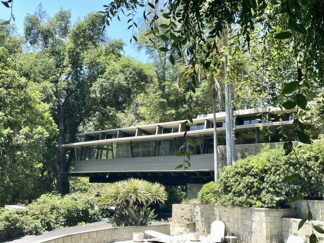 Brentwood Modernist Utopia: Crestwood Hills