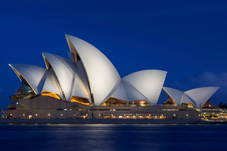 CAUTIONARY TALES | THE TRAGEDY OF SYDNEY OPERA HOUSE