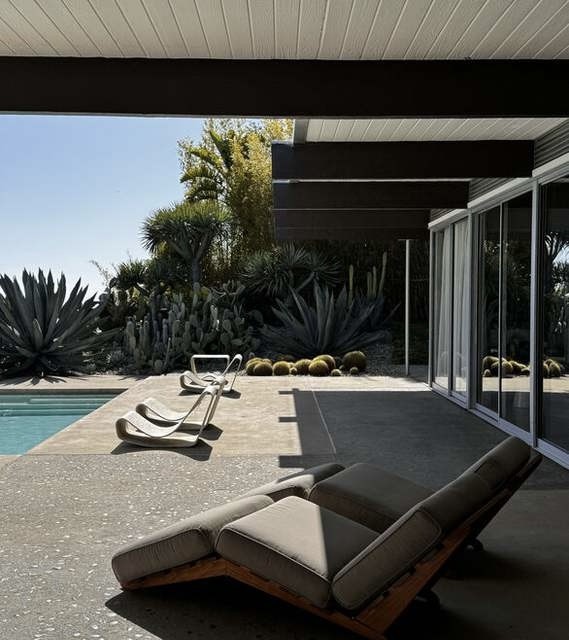 Beverly Hills Richard Neutra's William H. Levit