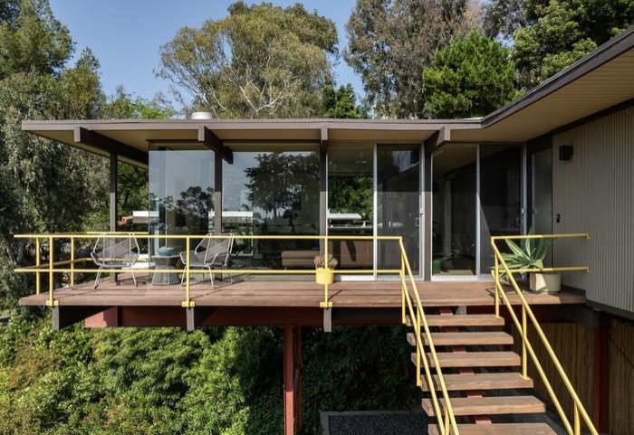 Silver Lake The Garduno-Heiser House Raul F. Garduno