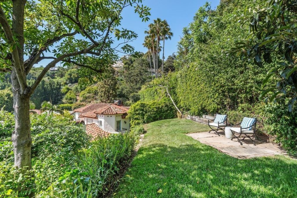 Hollywood Hills Villa Alambra Historic Spanish Colonial Revival