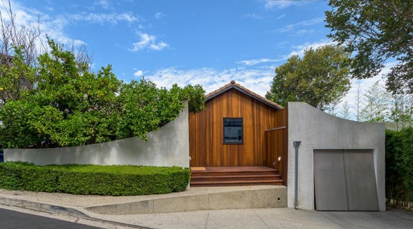 Silver Lake Architectural Home by Fritz Haeg