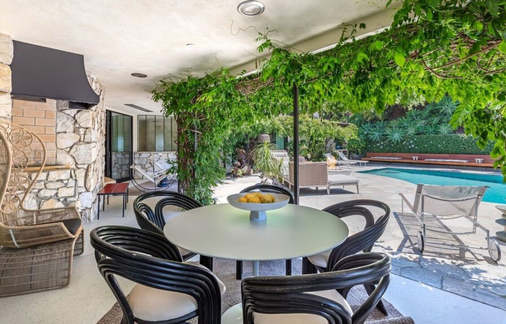 Beverly Hills Paul Williams Mid-Century Dream Home