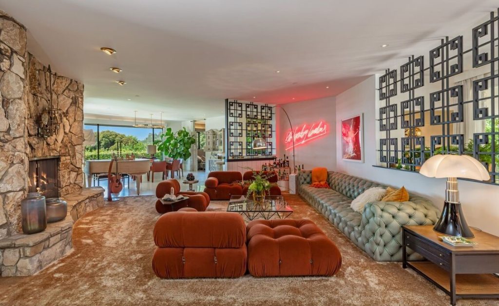 Beverly Hills Paul Williams Mid-Century Dream Home