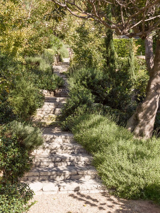 Hollywood Hills Restored by Jean-Louis Deniot