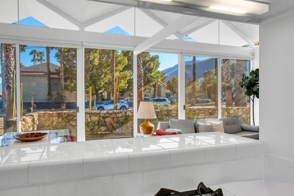 Palm Springs Mid Century Modern Dream Home