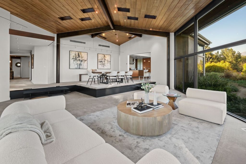 Pasadena Lyman Ennis Post-and-Beam Masterpiece