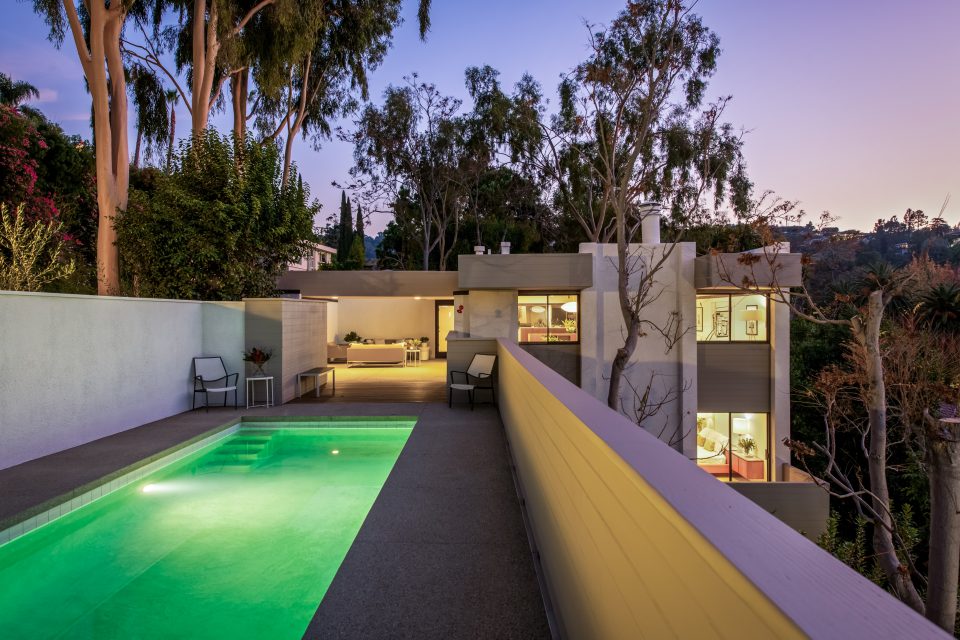 Sherman Oaks Buff & Hensman FAIA “Everts House”