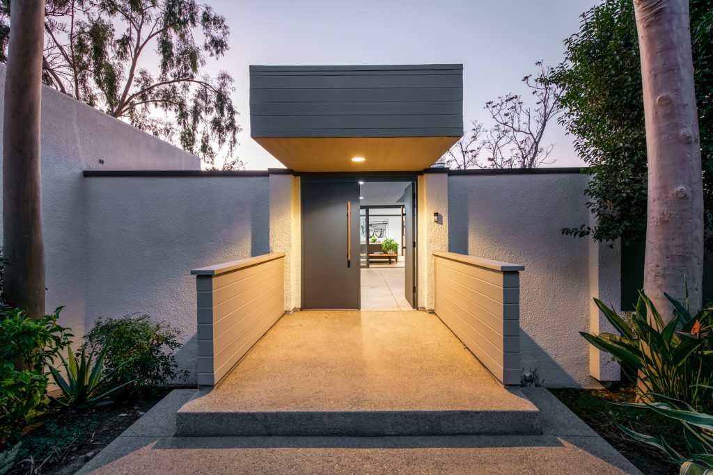 Sherman Oaks Buff & Hensman FAIA “Everts House”