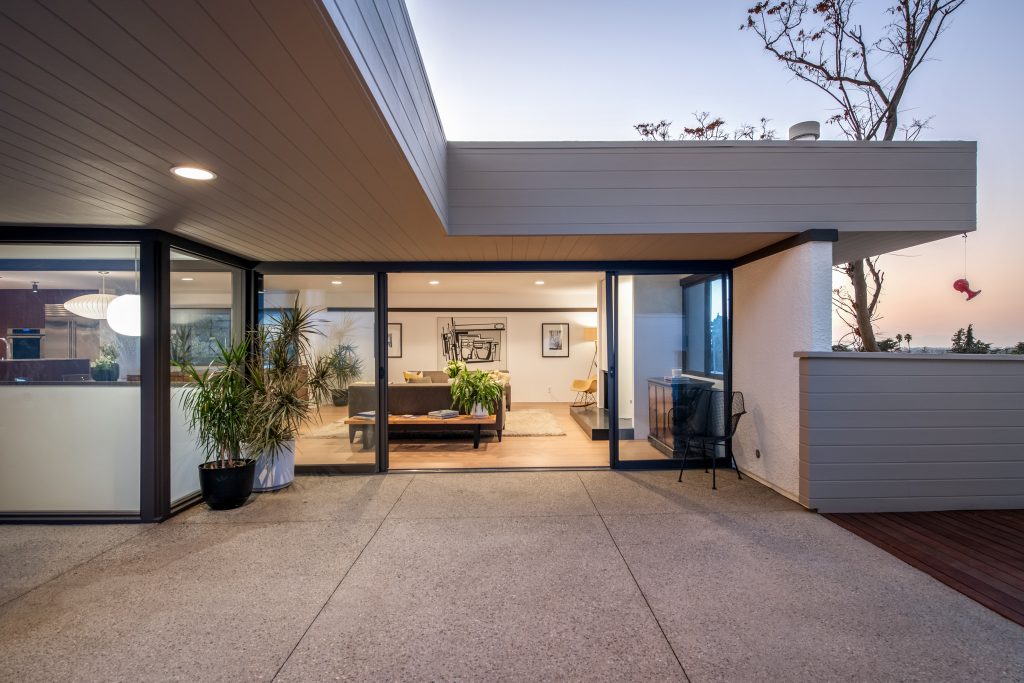 Sherman Oaks Buff & Hensman FAIA “Everts House”