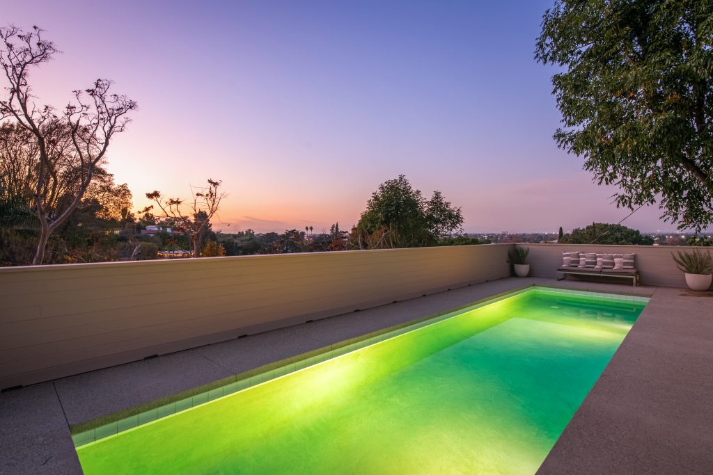 Sherman Oaks Buff & Hensman FAIA “Everts House”