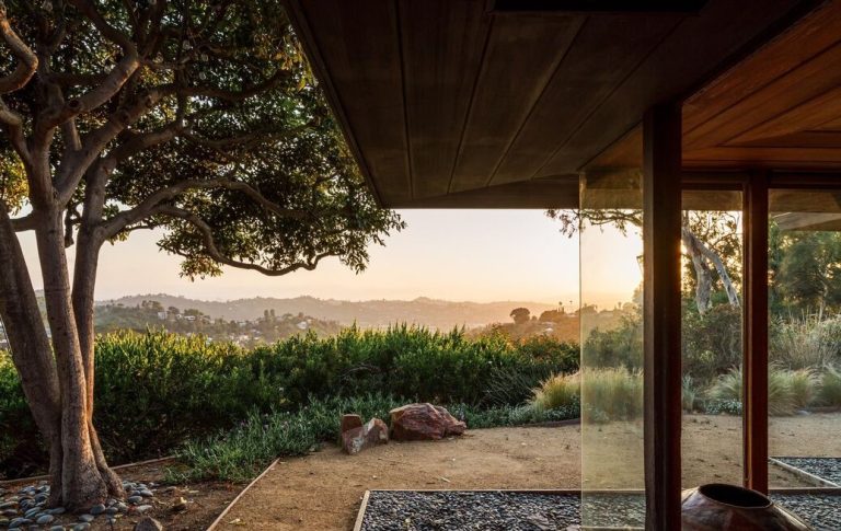 Mount Washington the Wolford House, James De Long, AIA and Taliesin Fellow