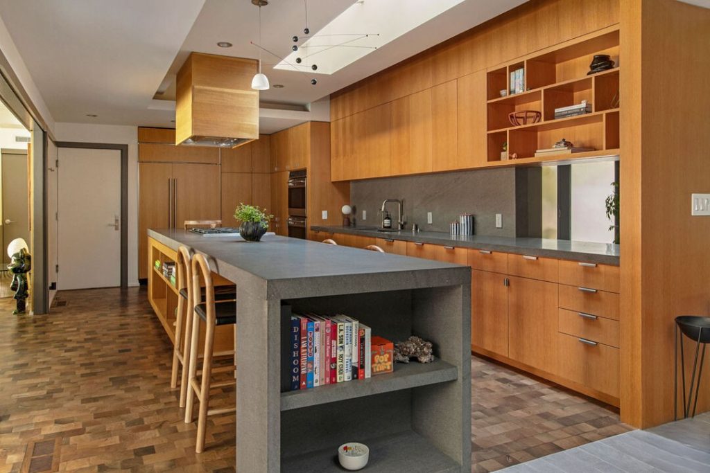 San Marino Thompson Moseley House by Buff, Straub & Hensman