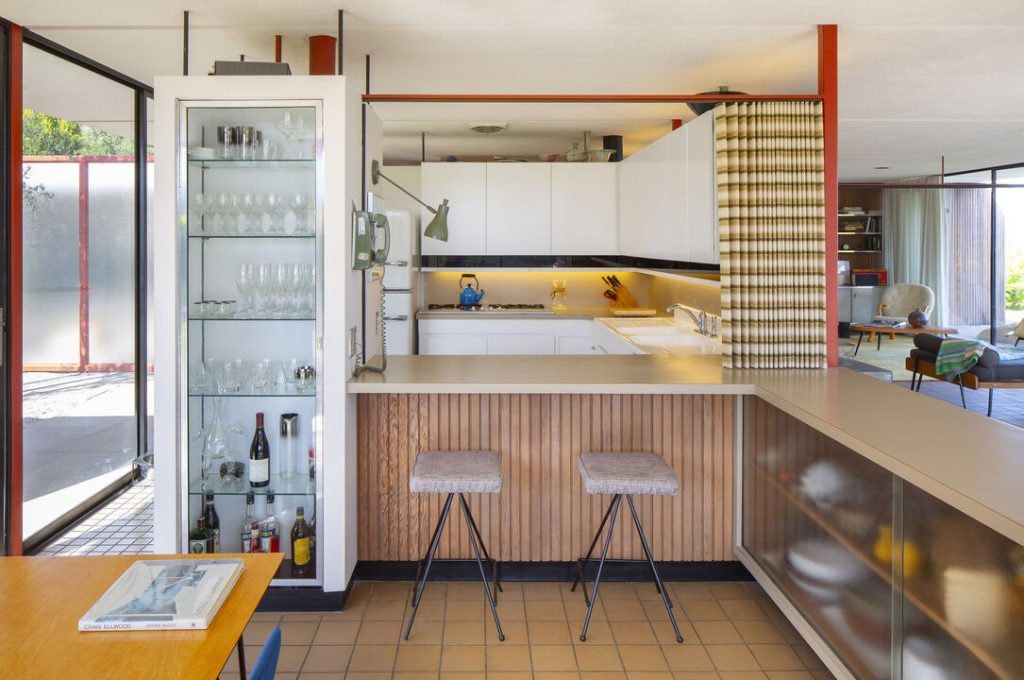Bel Air Case Study House Design #16 By Craig Ellwood