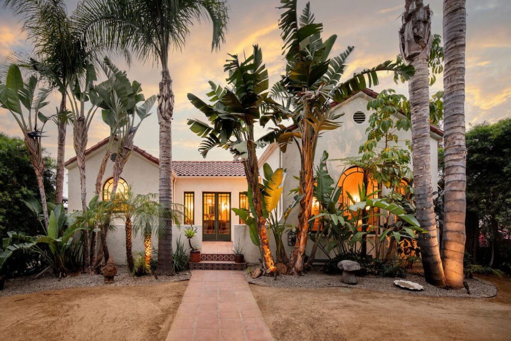 Atwater Village 1926 Spanish Style Gem