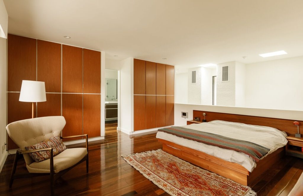 Pasadena Buff and Hensman - The Conrad and Libby Buff Residence, FAIA