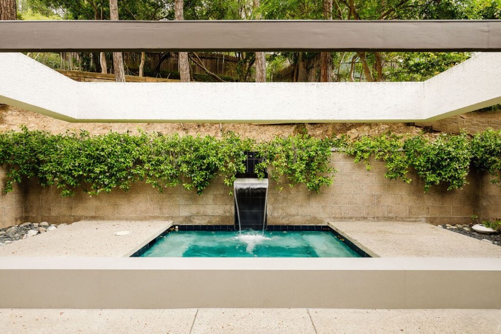 Pasadena Buff and Hensman - The Conrad and Libby Buff Residence, FAIA