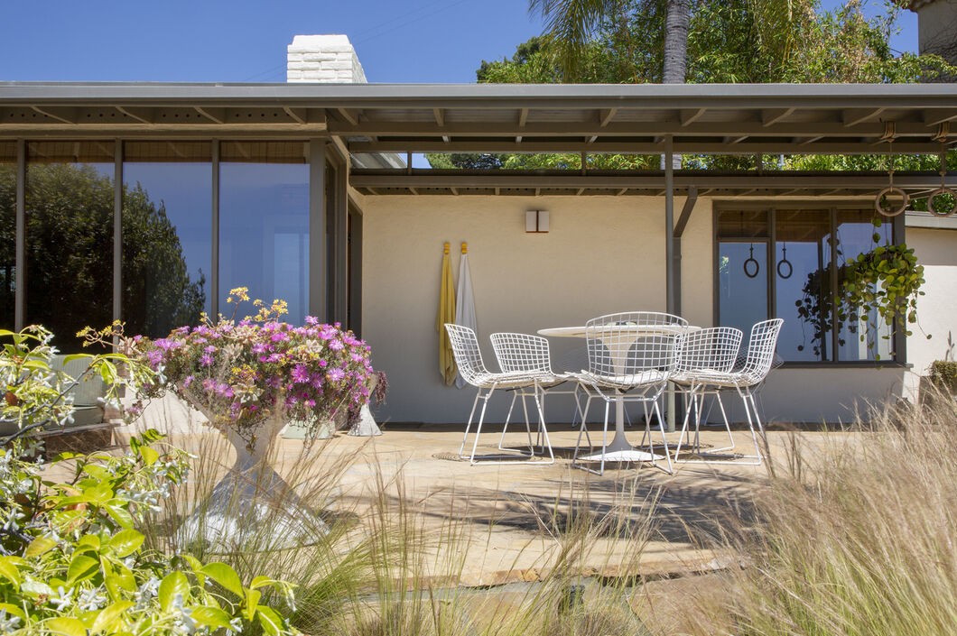 Hollywood Hills The Jack Lucas Residence AKA 'Pyramid Bungalow’ by Eric Black