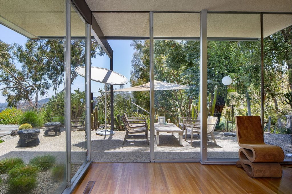 Crestwood Hills Richard Neutra Mid Century Modern Home