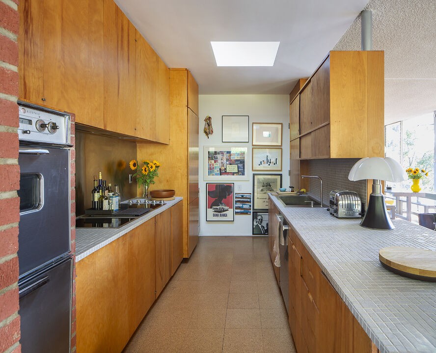 Crestwood Hills Richard Neutra Mid Century Modern Home