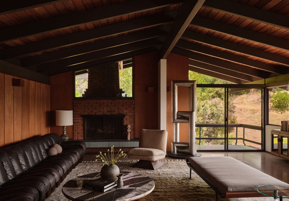 Los Feliz The Lowry Residence