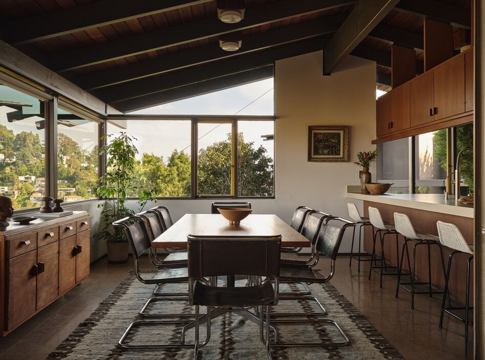 Los Feliz The Lowry Residence