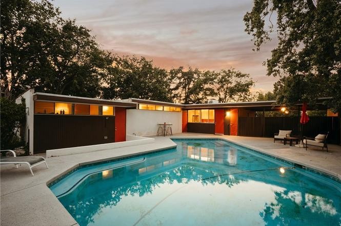 Thousand Oaks Richard Neutra the McSorley House