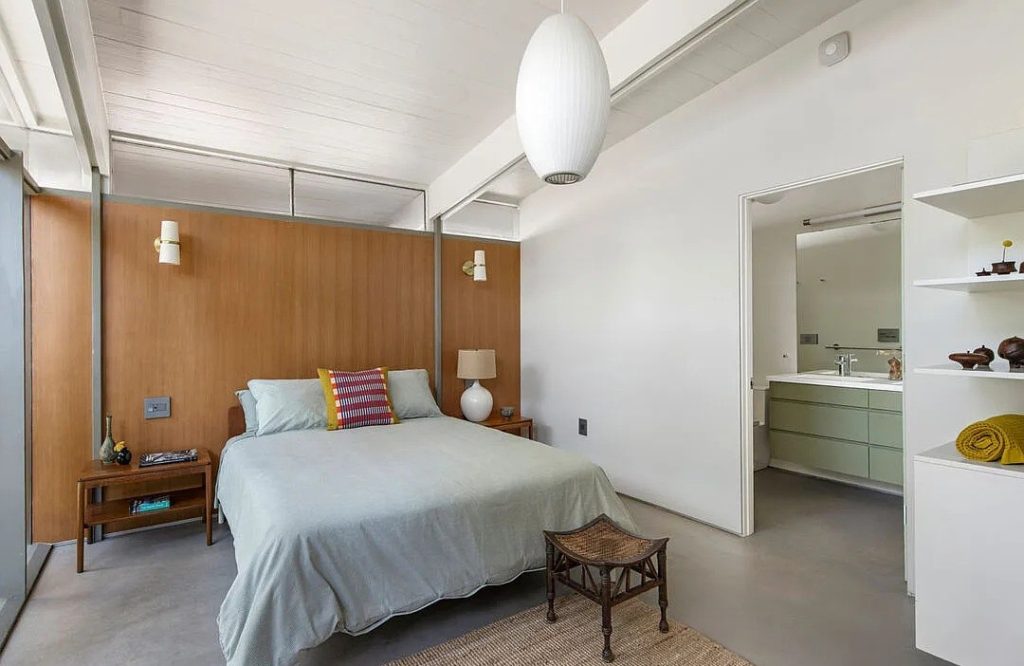 Pasadena Sun Villa by A. Quincy Jones, FAIA