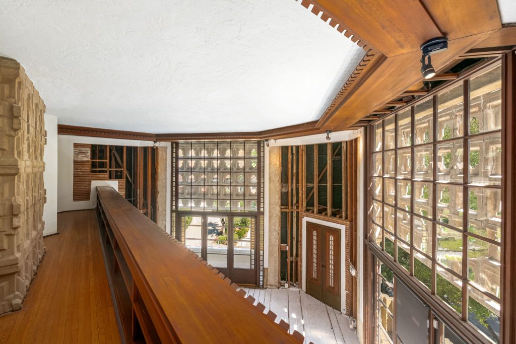 Glendale Landmark the Derby House, Lloyd Wright, 1926 | Mills Act Designated, National Landmark